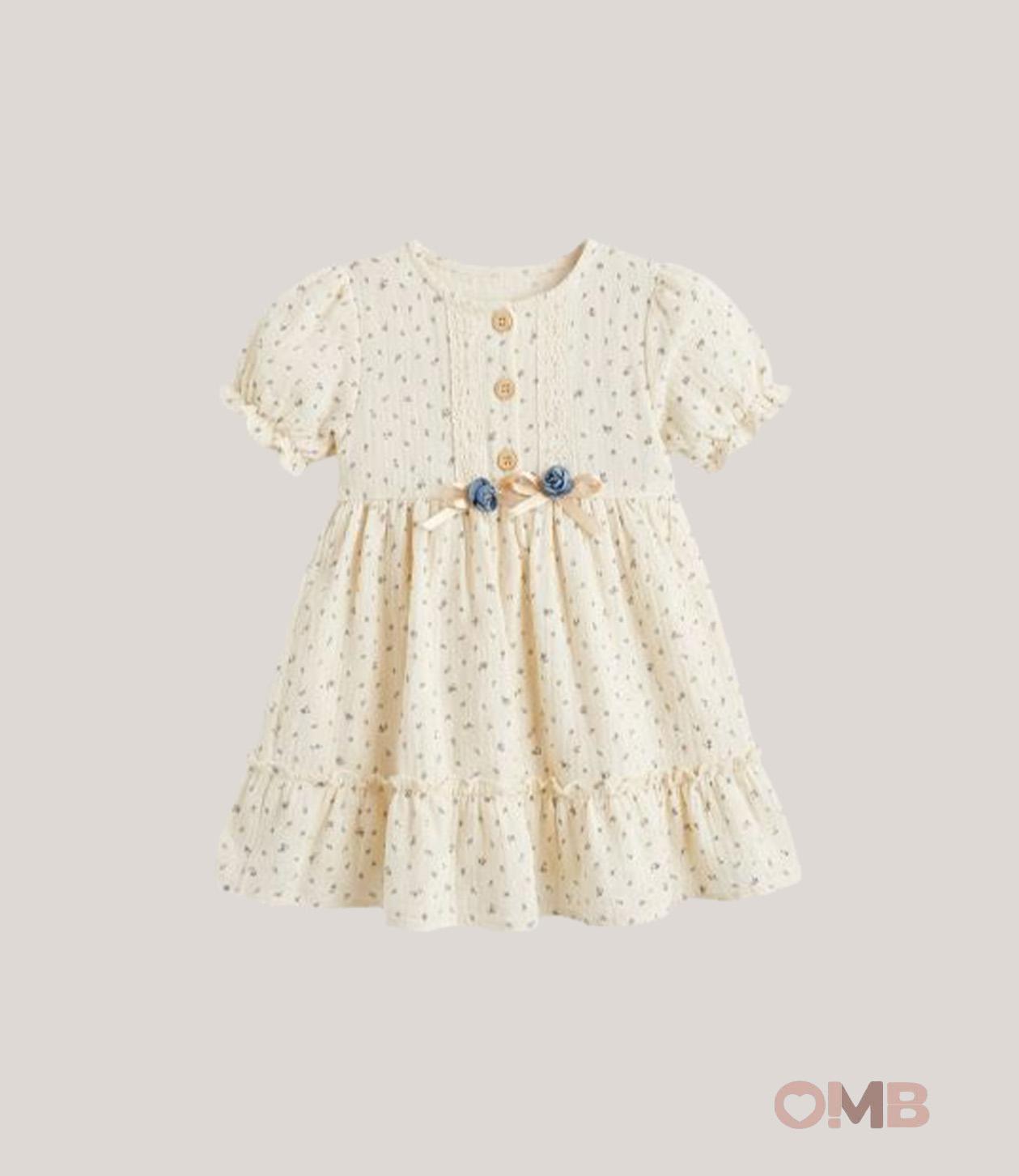 Abito neonata JAMIKS BRIZI Panna<BR/> BRIZI PANNA JAMIKS 