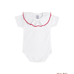 Body CONDOR neonata 452 Rosso<BR/> 452 76 CONDOR 