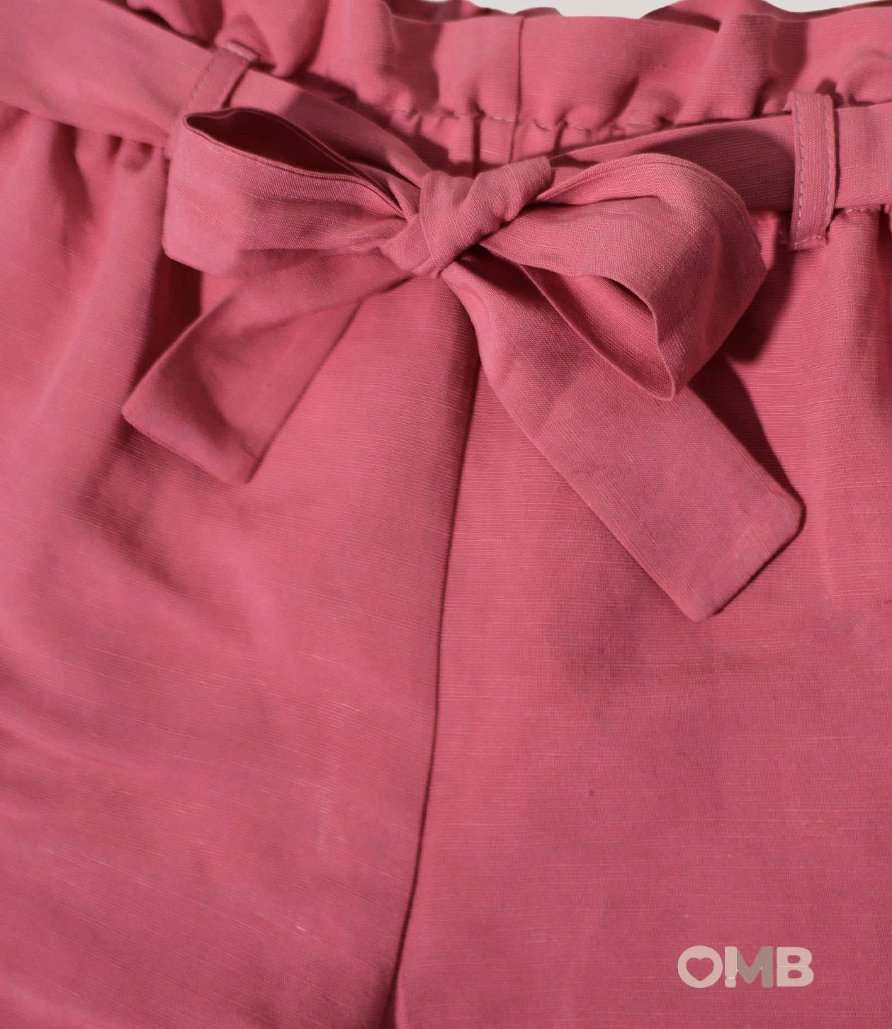 Short bambina LALALU SHL70 Rosa<BR/> SHL70 ROSA LALALU 