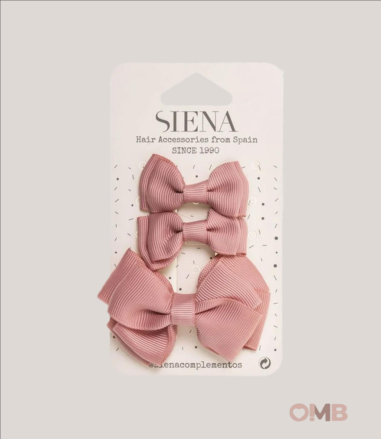 Mollette neonata SIENA 7435 Rosa 7435 ROSA FRANCIA SIENA 