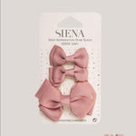 Mollette neonata SIENA 7435 Rosa 7435 ROSA FRANCIA SIENA 