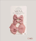 Mollette neonata SIENA 7435 Rosa