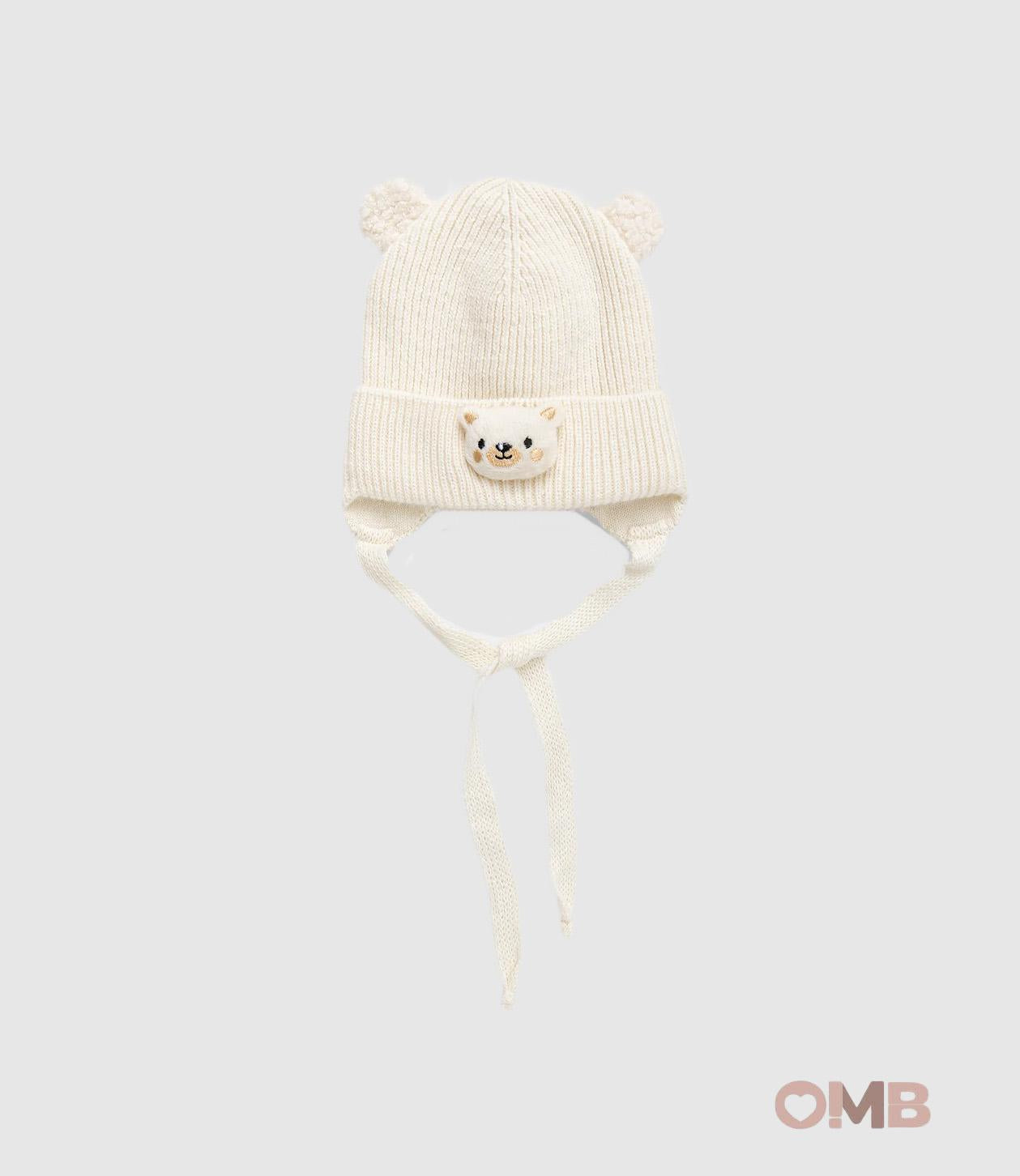 Cappello JAMIKS neonato POCO Panna POCO PANNA JAMIKS 