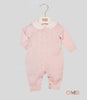 Tutina Neonata BABY LORD 316 Rosa