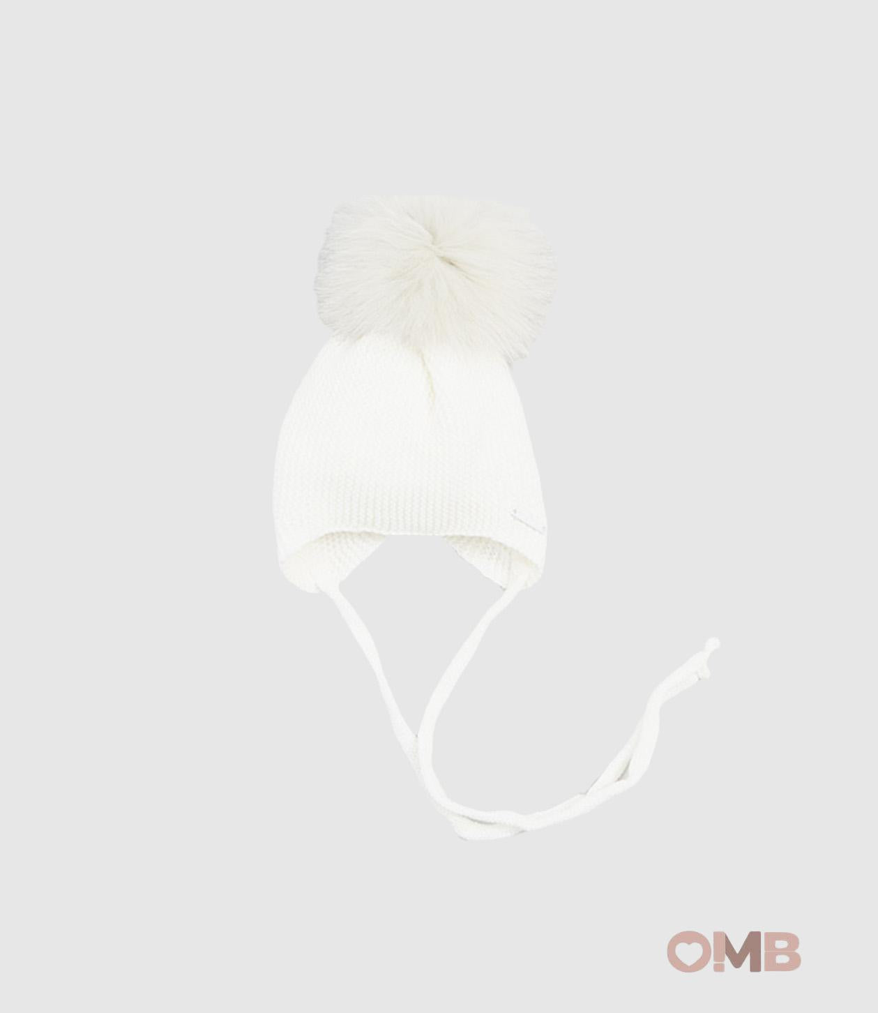 Cappello Pangasa neonato 1414409 Bianco 1414409 BIANCO PANGASA 