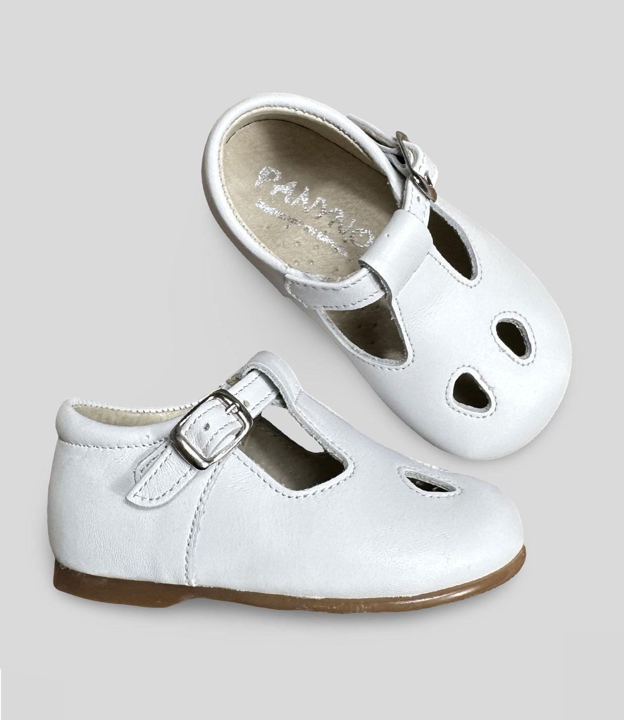 Sandali Bambina PANYNO B2401 bianco B2401 BIANCO PANYNO 