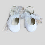 Ballerine Bambina PANYNO B3408 Bianco B3408 BIANCO PANYNO 