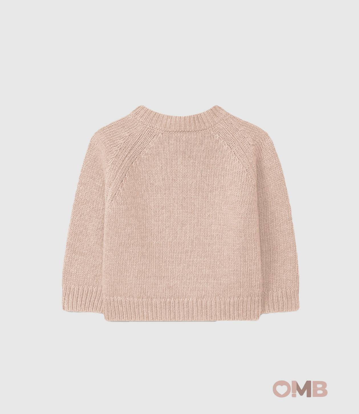 Cardigan Snug neonata 3140 Rosa 3140 ROSA SNUG 