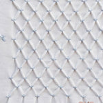 Coperta neonato PRIMODI BEBE 136131 Bianca 13613.1 BIANCO/CELESTE PRIMODI BEBE 
