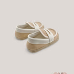 Mocassino neonato PANYNO 39151 Beige 39151 BEIGE AMBARABA' 