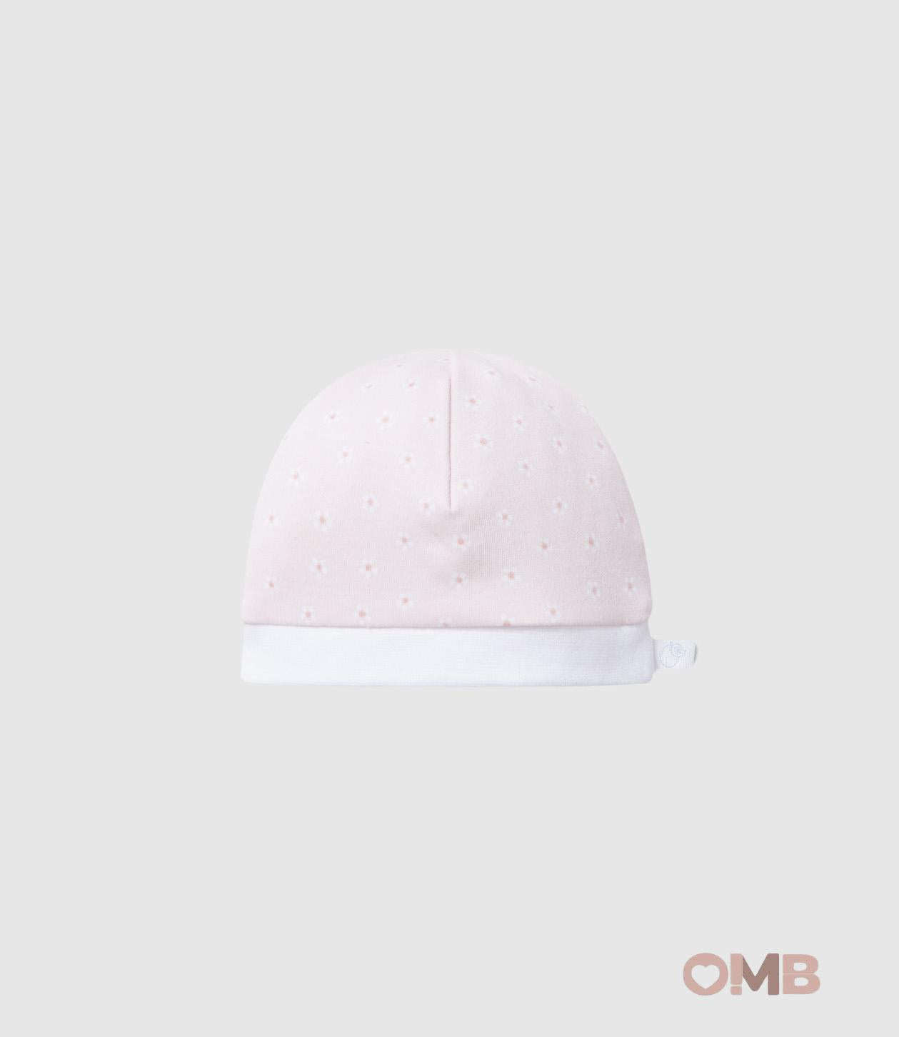 Cappello LARANJINHA neonata 64B71 Rosa 64B71 ROSA LARANJINHA 