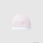 Cappello LARANJINHA neonata 64B71 Rosa 64B71 ROSA LARANJINHA 