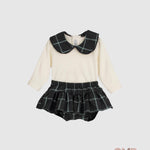 Completo CALAMARO BABY neonata 11226 Menta 11226 MENTA CALAMARO BABY 