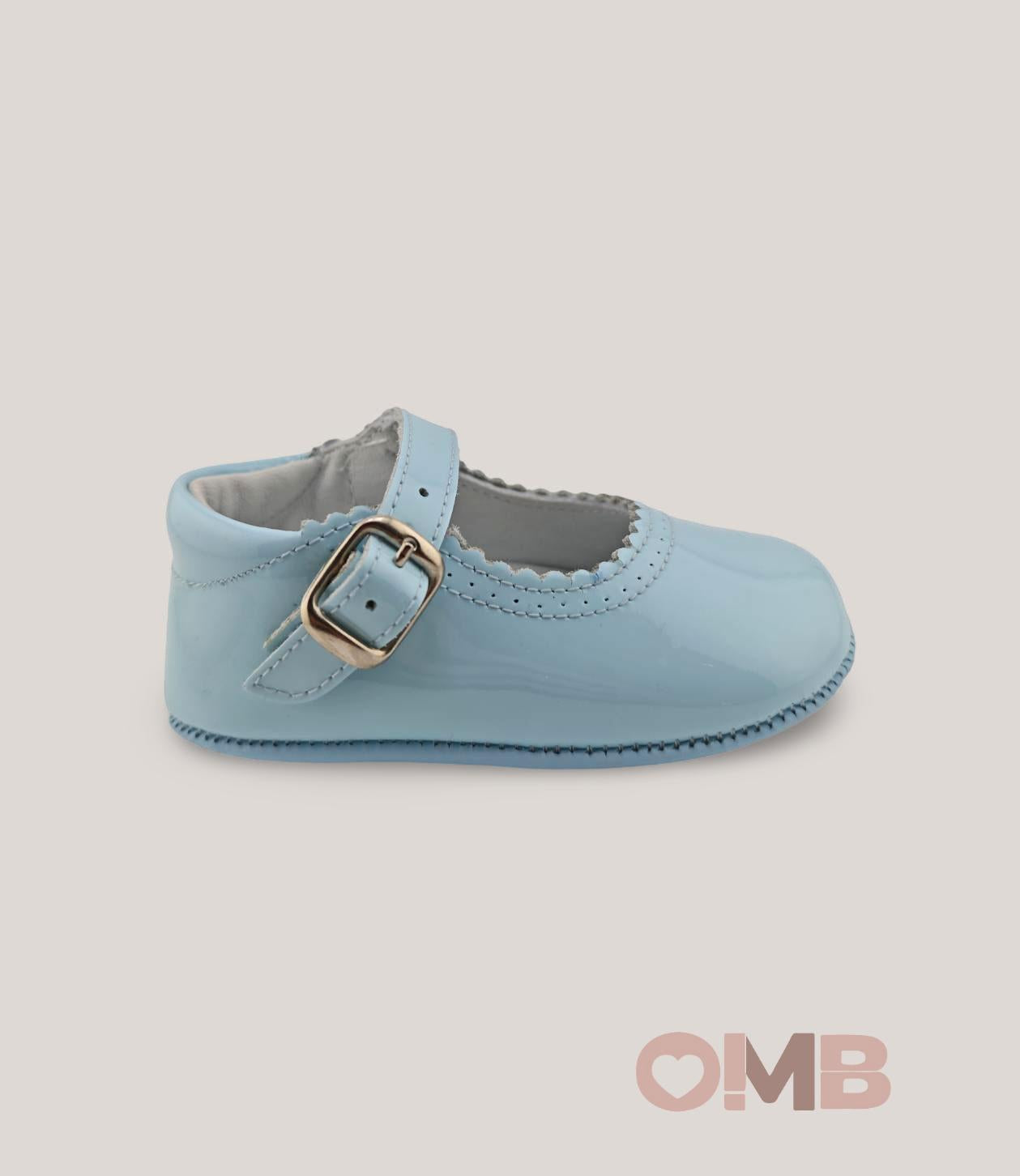 Ballerina neonata Panyno A2208 celeste A2208 CELESTE PANYNO 