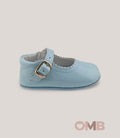 Ballerina neonata Panyno A2208 celeste