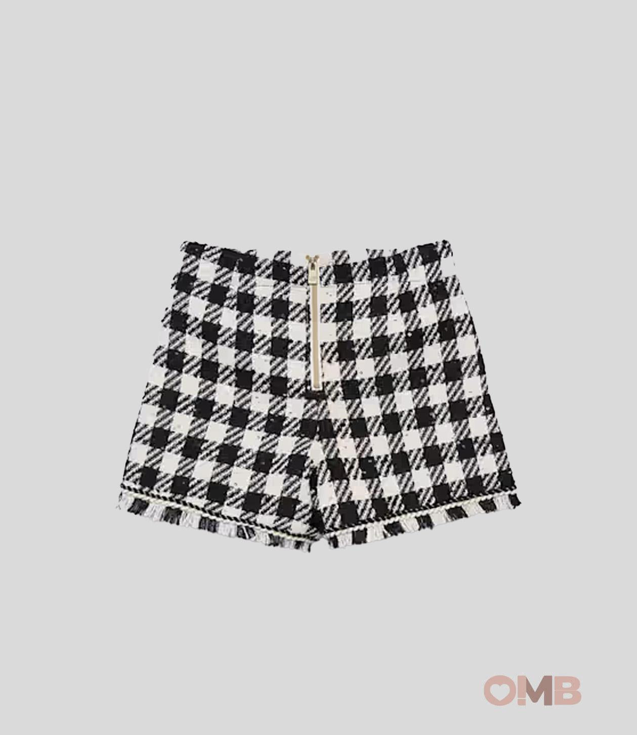 Bermuda bambina ABEL&LULA 5716 Fantasia 5716 NERO ABEL&LULA 