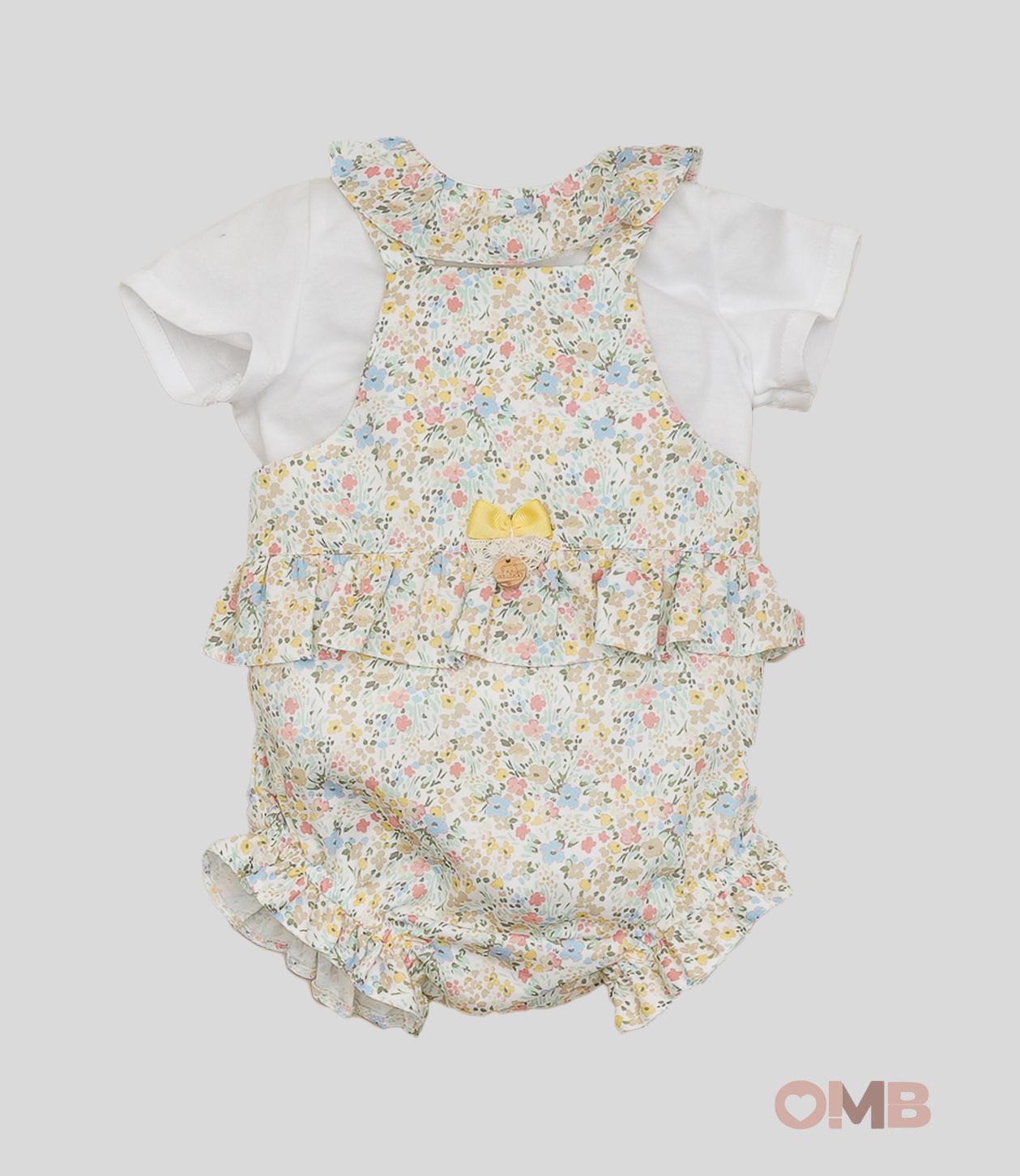 Completo Neonata Pangasa 5175 giallo 5175 GIALLO PANGASA 