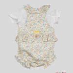 Completo Neonata Pangasa 5175 giallo 5175 GIALLO PANGASA 