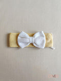 Fascia neonata BABY LORD 770 Gialla
