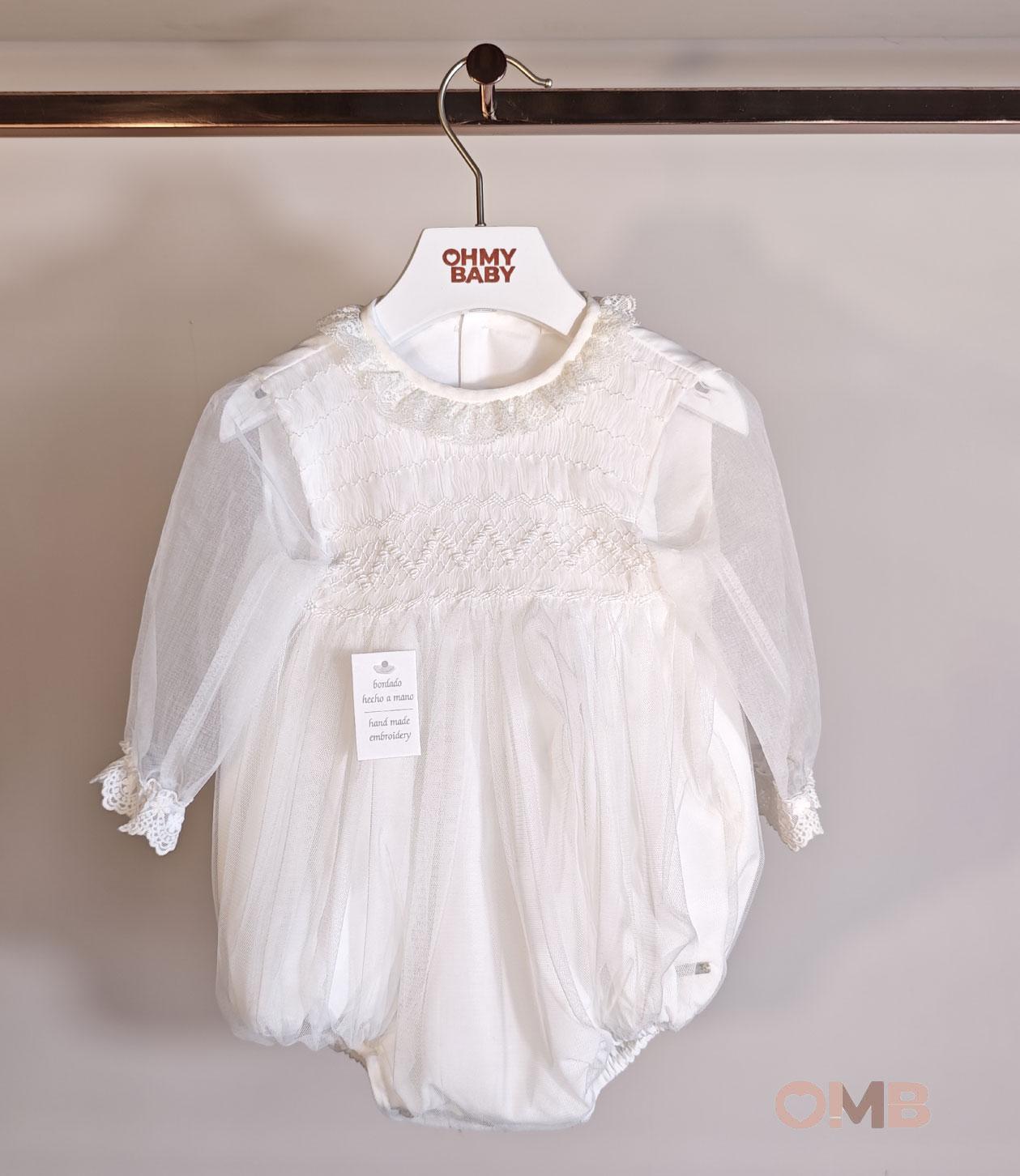 Pagliaccetto NISERET neonata 5667 Panna 5667 21 NISERET 