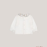 Tutina NANAN neonata 549 Bianco<BR/> 549 BIANCO NANAN 