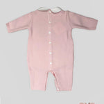 Tutina Neonata PEPECE' 946 Rosa 946 ROSA PEPECE' 