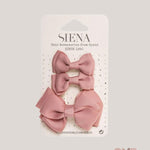 Mollette Siena Neonata 7435 rosa antico 7435 ROSA ANTICO SIENA 