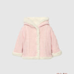 Cappotto Boboli neonata 742092 Rosa 742092 ROSA BOBOLI 