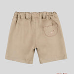 Bermuda Nanàn neonato 188BEIGE 188 BEIGE NANAN 