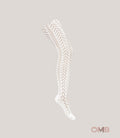 Calze bambina CONDOR 25312 Bianche