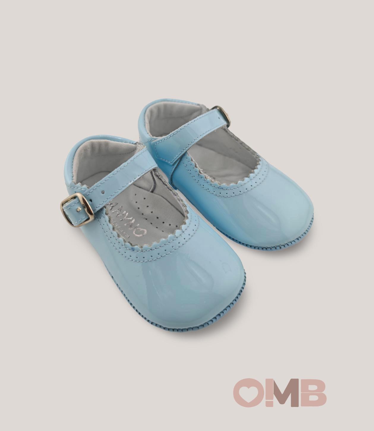 Ballerina neonata Panyno A2208 celeste A2208 CELESTE PANYNO 