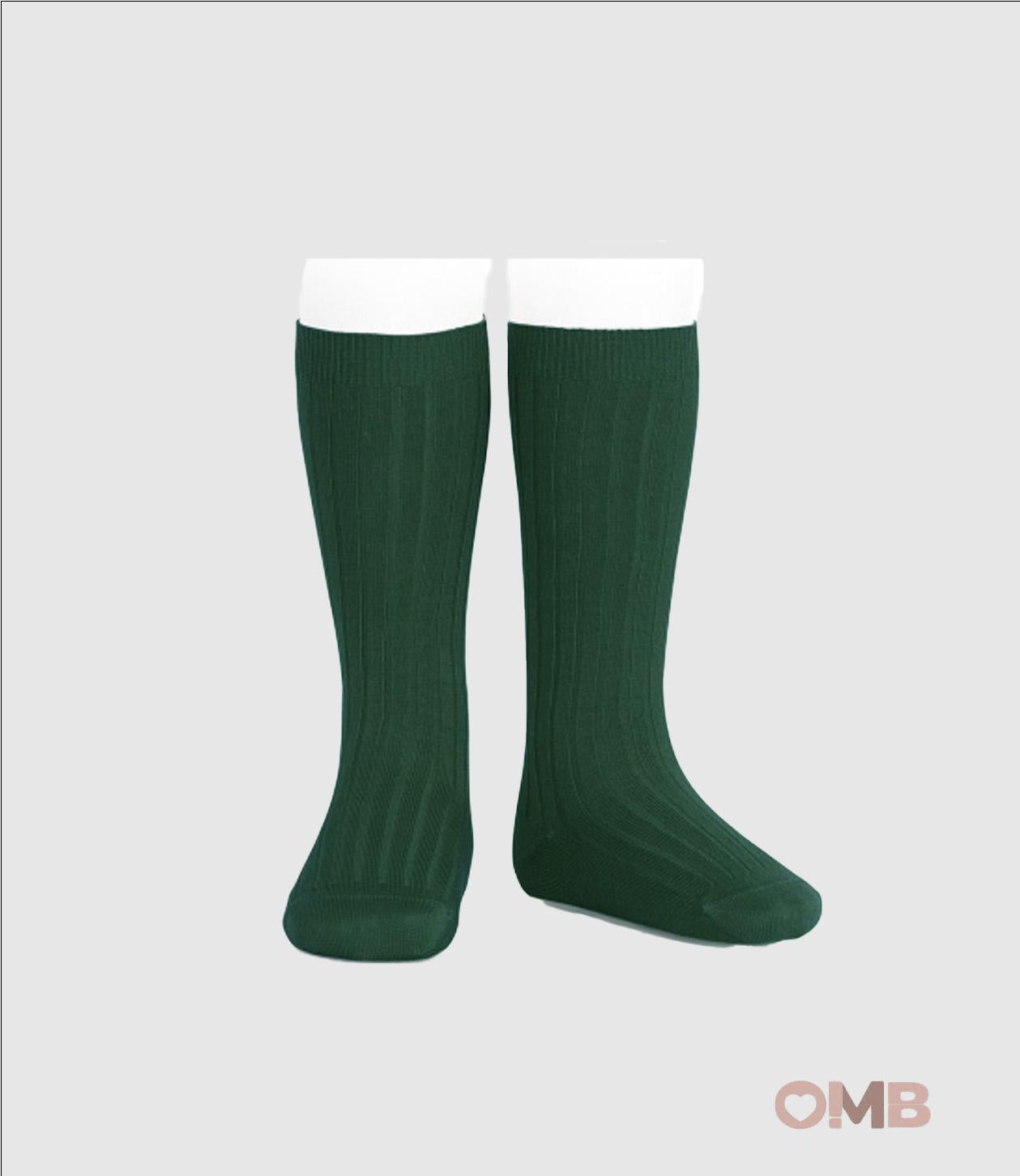 Calzini CONDOR neonato 20162 Verde 2016/2. 780 CONDOR 