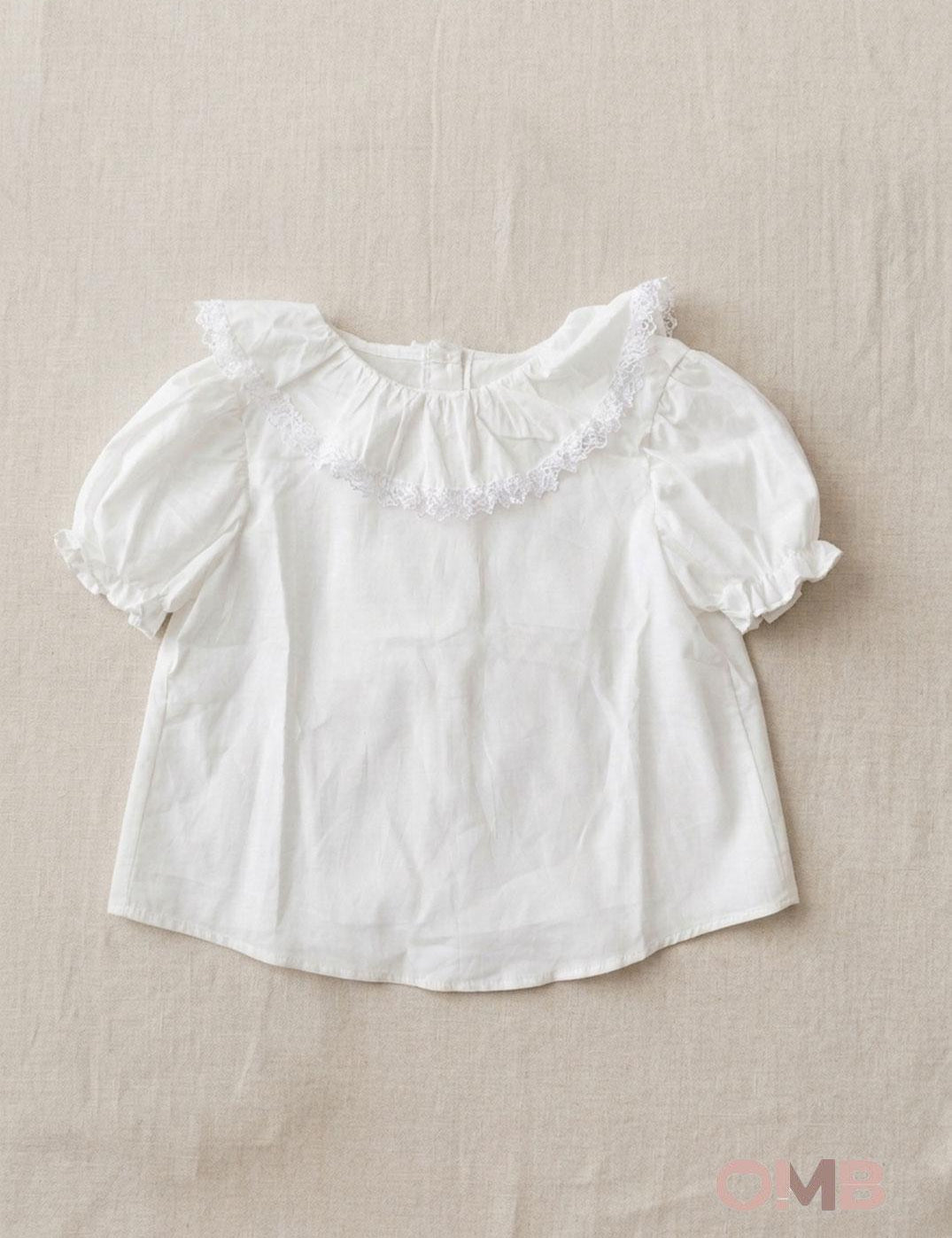 Camicia neonata EMMAG CM25N Bianca<BR/> CM25N BIANCO EMMAG 