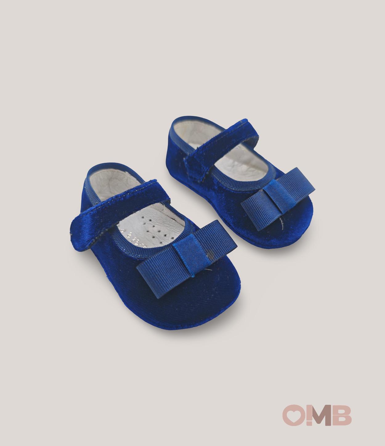 Ballerine bambina PANYNO A2401 Blu A2401 BLU PANYNO 