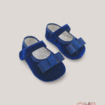 Ballerine bambina PANYNO A2401 Blu A2401 BLU PANYNO 