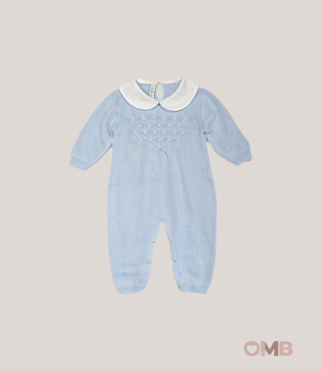 Set nascita BABY LORD neonato 388-765-686 Cielo 388-765-686 CIELO BABY LORD 