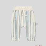 Pantalone Neonato Snug 81G06 Menta 81G06 RIGA SNUG 