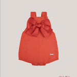 Pagliaccetto CONDOR neonata 55930 Arancio 55.930 543 CONDOR 