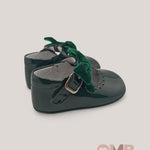 Ballerina Indice neonata 346 verde 346 VERDE INDICE 