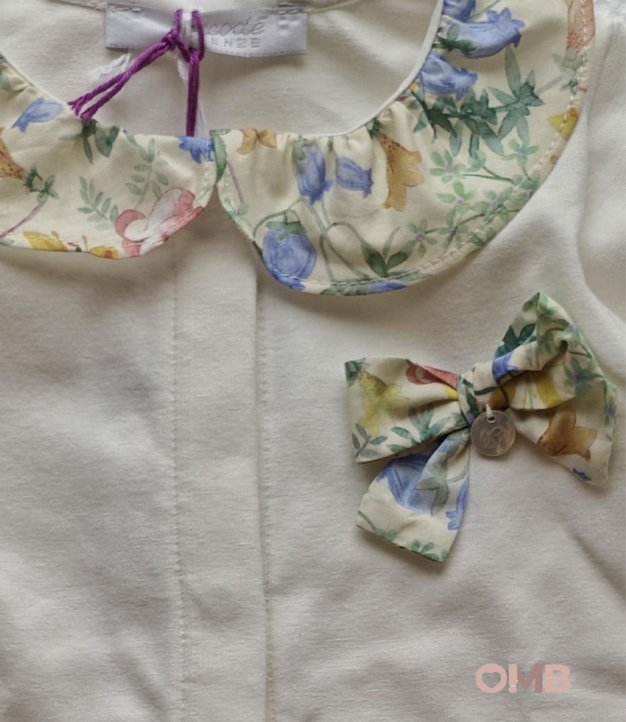 Tutina neonata COCCODE C63003 Panna C63003 PANNA COCCODE 