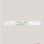 Fascia neonata SIENA 6825 Verde 6825 VERDE SIENA 