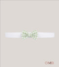 Fascia neonata SIENA 6825 Verde