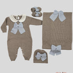 Babbucce Neonata Baby Lord 707 corda cielo 707 CO-CIELO BABY LORD 