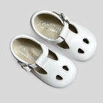 Sandali Bambina PANYNO B2401 bianco B2401 BIANCO PANYNO 