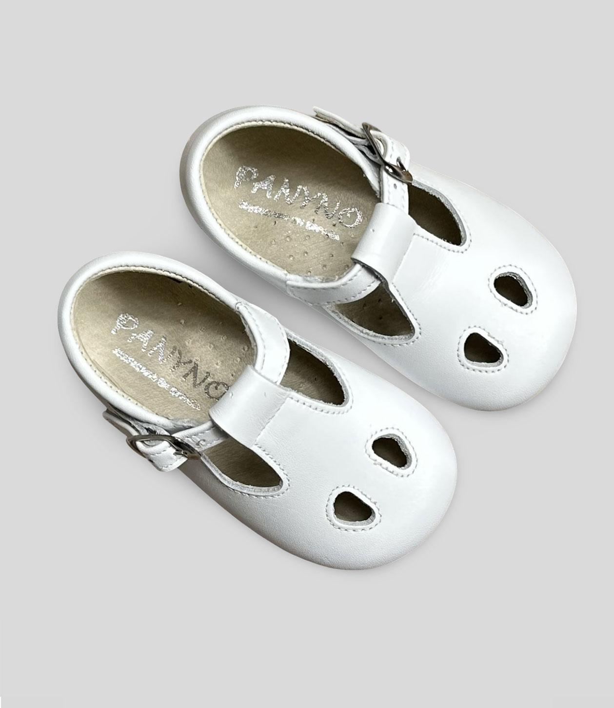 Sandali Bambina PANYNO B2401 bianco B2401 BIANCO PANYNO 