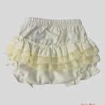 Coulotte Neonata Calamaro Baby 17261 crudo<BR/> 17261 CRUDO CALAMARO BABY 