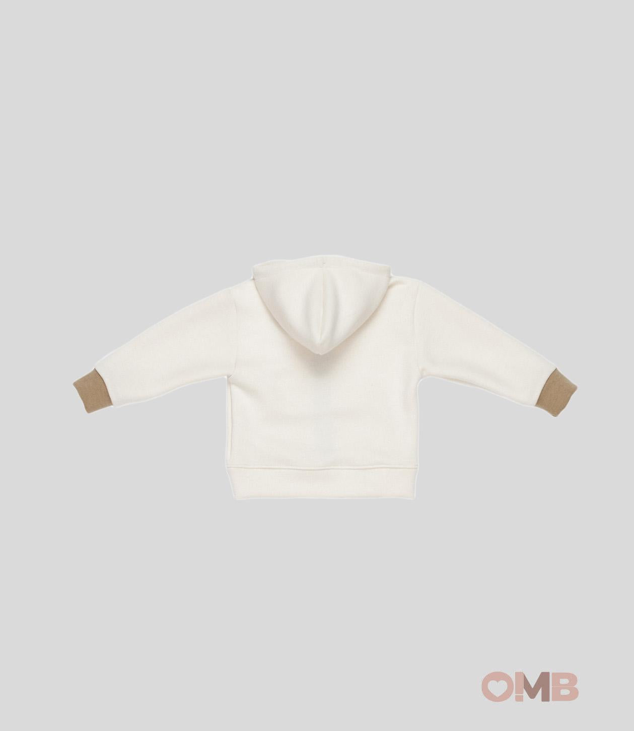 Tuta Manuel Ritz bambino 3197/3194 Beige 3197/3194 CREMA-CAMM MANUEL RITZ 