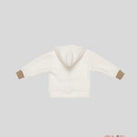 Tuta Manuel Ritz bambino 3197/3194 Beige 3197/3194 CREMA-CAMM MANUEL RITZ 