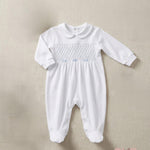  13613 BIANCO/CELESTE PRIMODI BEBE 