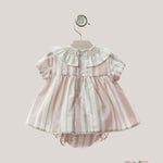 Completo Neonata Yoedu 0042 rosa 0042 ROSA YOEDU 
